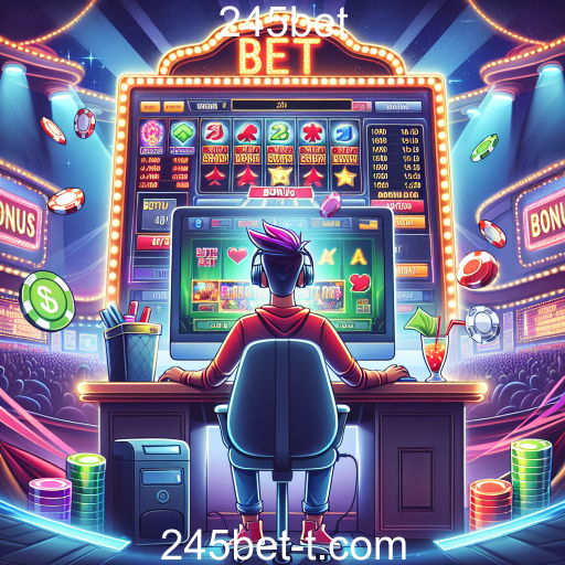 Explorando a Categoria de Bônus do 245bet: Vantagens e Oportunidades para Apostadores