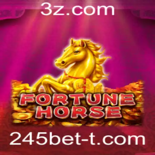 Descubra FortuneHorse: Um Jogo de Estratégia e Sorte na Plataforma 245bet
