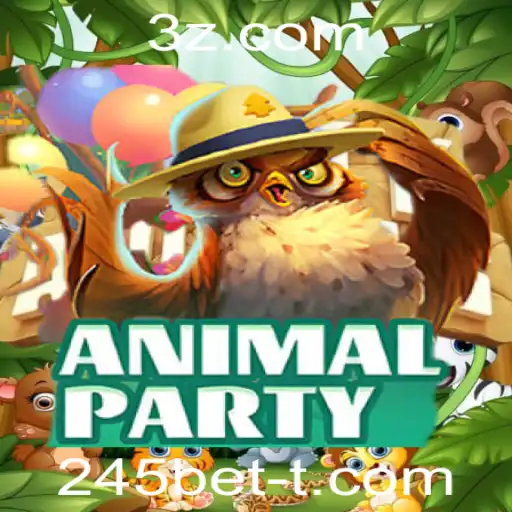 Descubra AnimalParty: O Jogo Dinâmico e Empolgante de Estratégia com a Vibração de 245bet