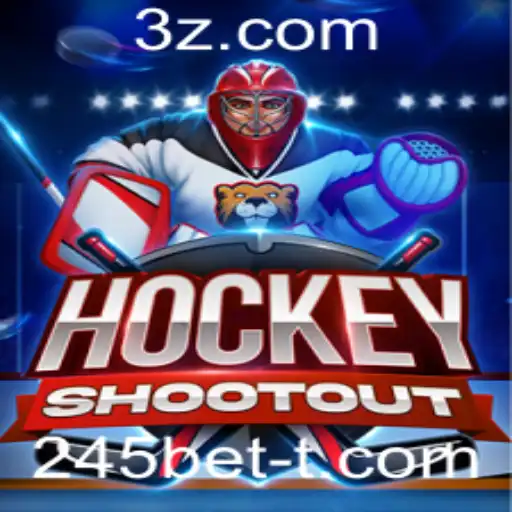 HockeyShootout: Mergulhe nas Emoções do Gelo com 245bet