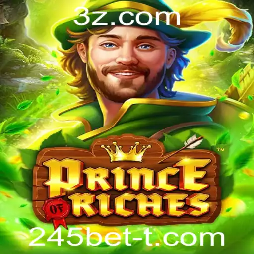 Descubra o Fascinante Mundo de PrinceOfRiches com 245bet