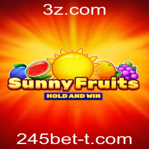 Descubra o Fascinante Jogo SunnyFruits no 245bet