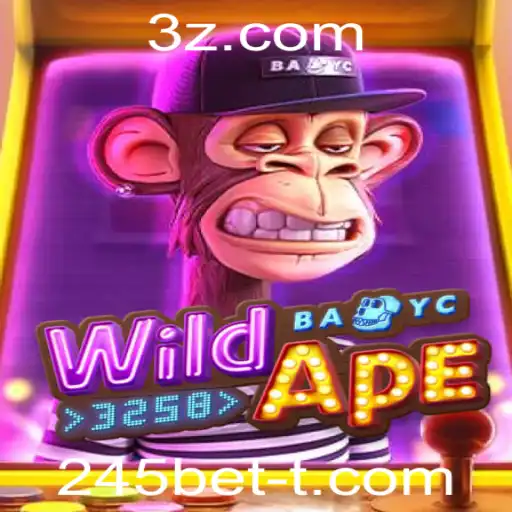 WildApe3258: Explorando a Jornada Selvagem com 245bet