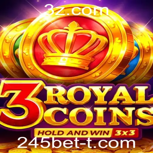 Explorando o Universo de 3royalcoins: Uma Imersão no Jogo e na Plataforma 245bet