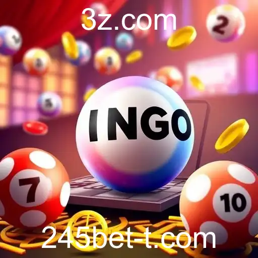 Descubra o Mundo do Bingo Online com 245bet