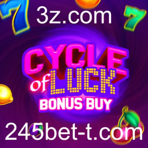Explorando o Mundo do Jogo Cycle of Luck Bonus Buy com 245bet