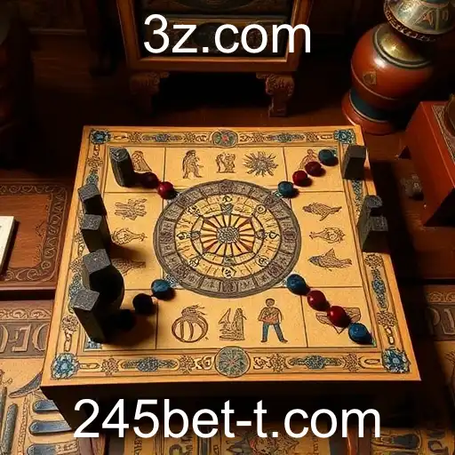 A Fascinante Evolução dos Jogos de Tabuleiro e o Impacto da 245bet