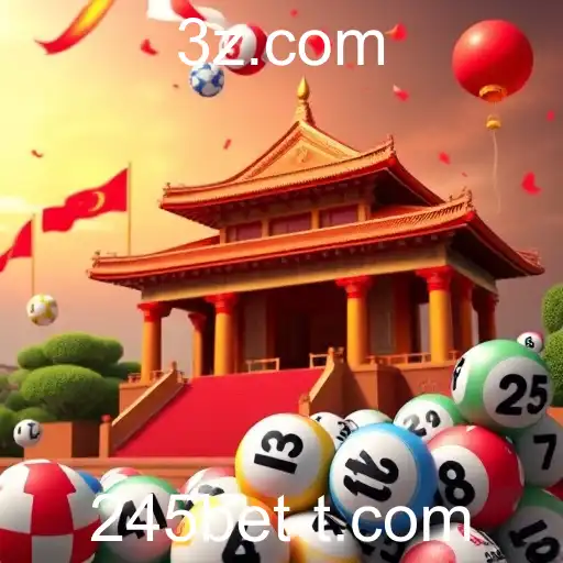 O Fascinante Mundo da Loteria e a Plataforma 245bet