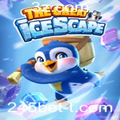 Descubra o Mundo Congelante de TheGreatIcescape em 245bet