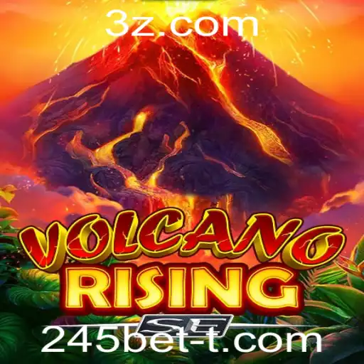 VolcanoRisingSE: Aventura de Estratégia e Ação com 245bet